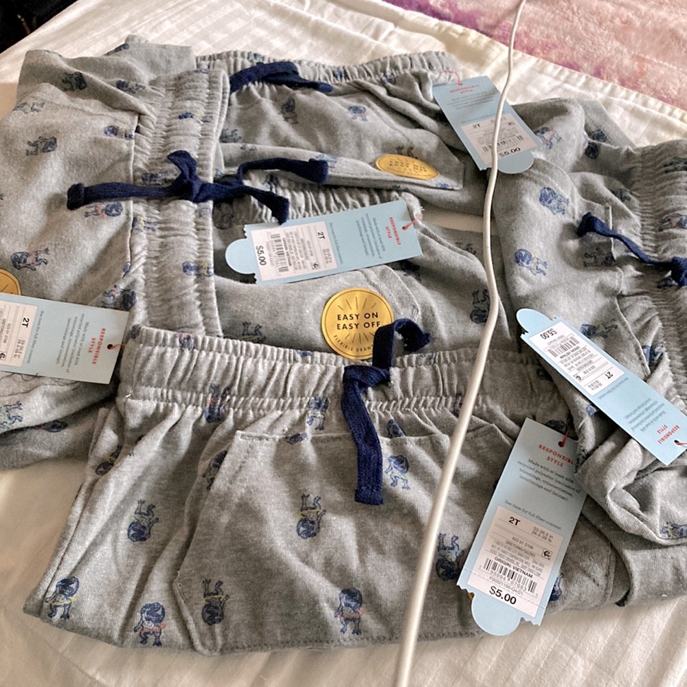 Boys first training underwear! Brand new never used!